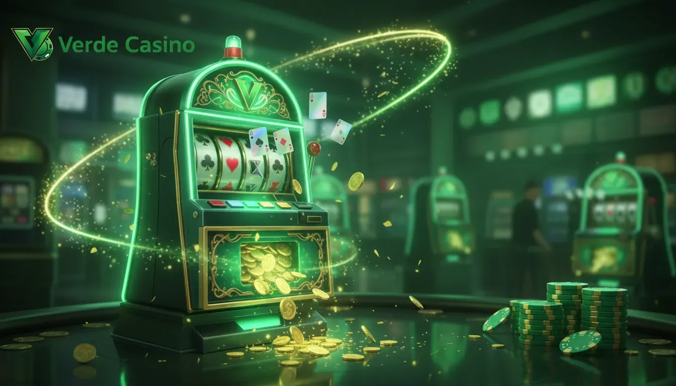 Verde Casino Verde Casino