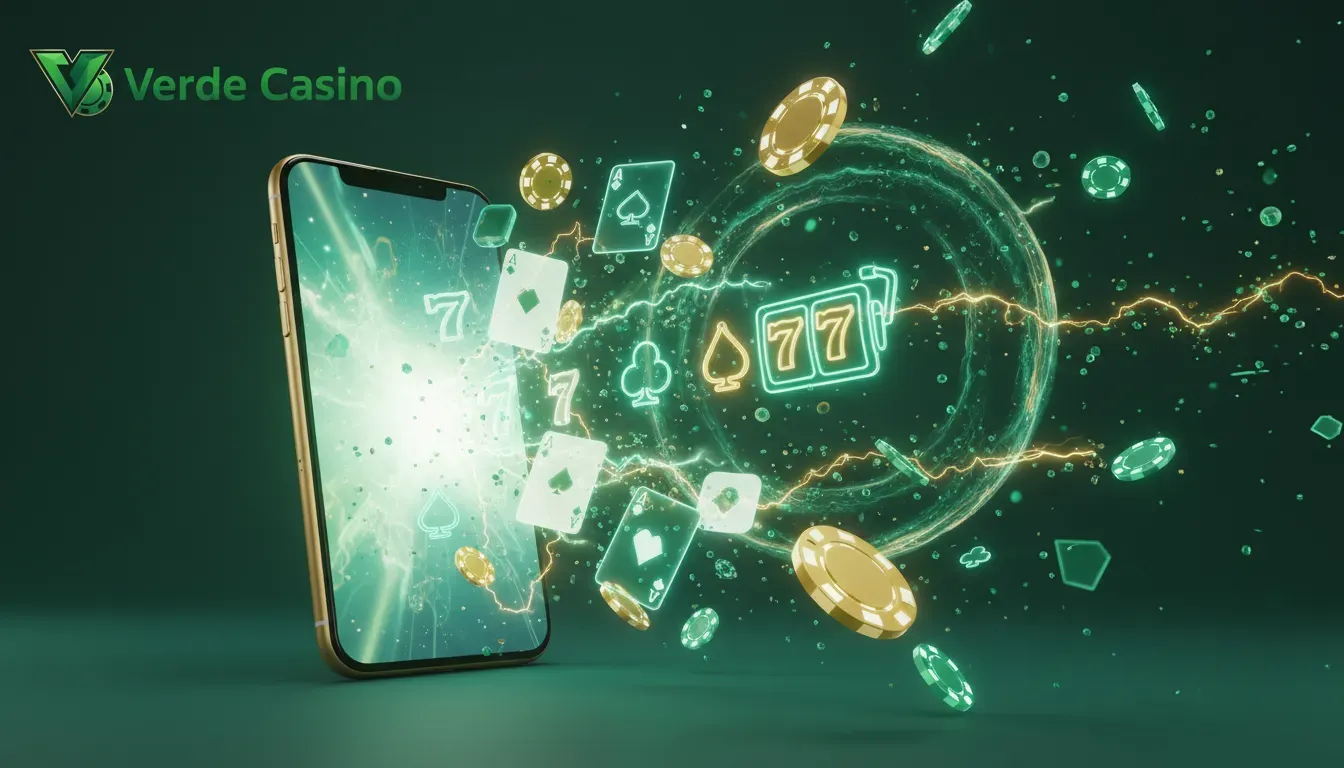 Verde Casino Verde Casino