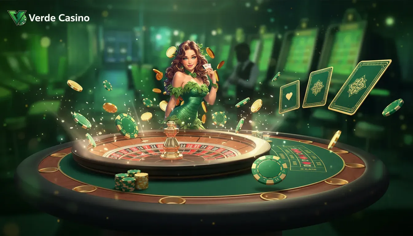 Verde Casino Verde Casino